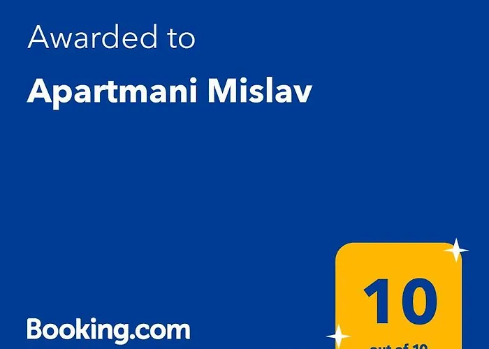 Apartmani Mislav